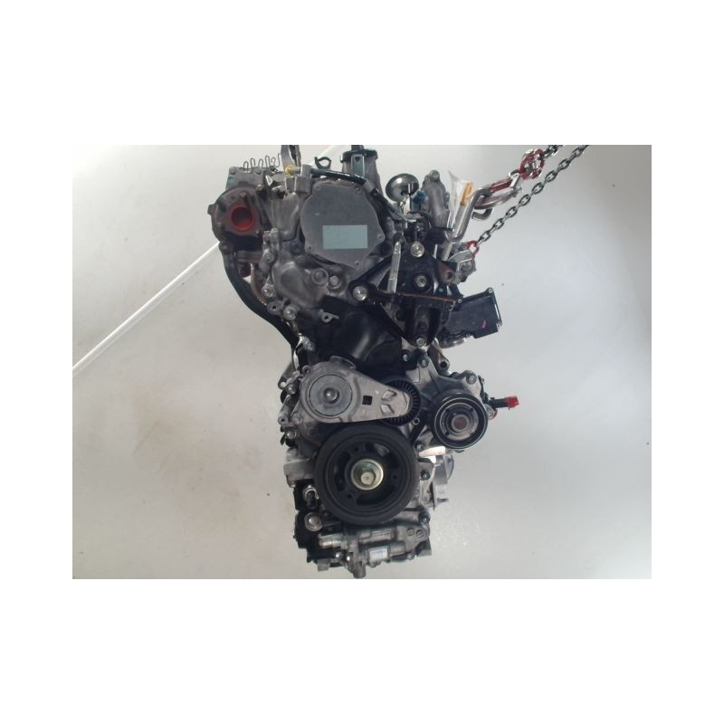 MOTEUR DIESEL TOYOTA YARIS 1.4 D 
