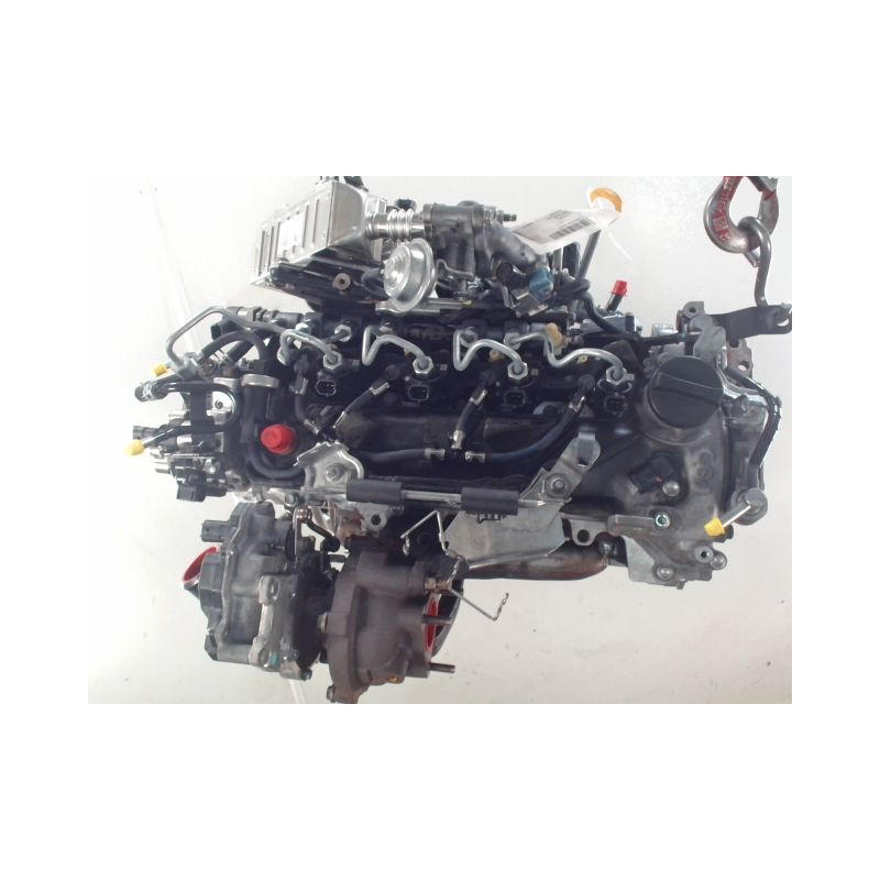 MOTEUR DIESEL TOYOTA YARIS 1.4 D 