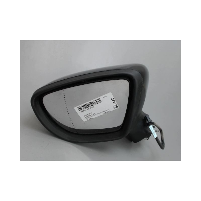 RETROVISEUR EXTERIEUR ELECTRIQUE GAUCHE RENAULT CLIO