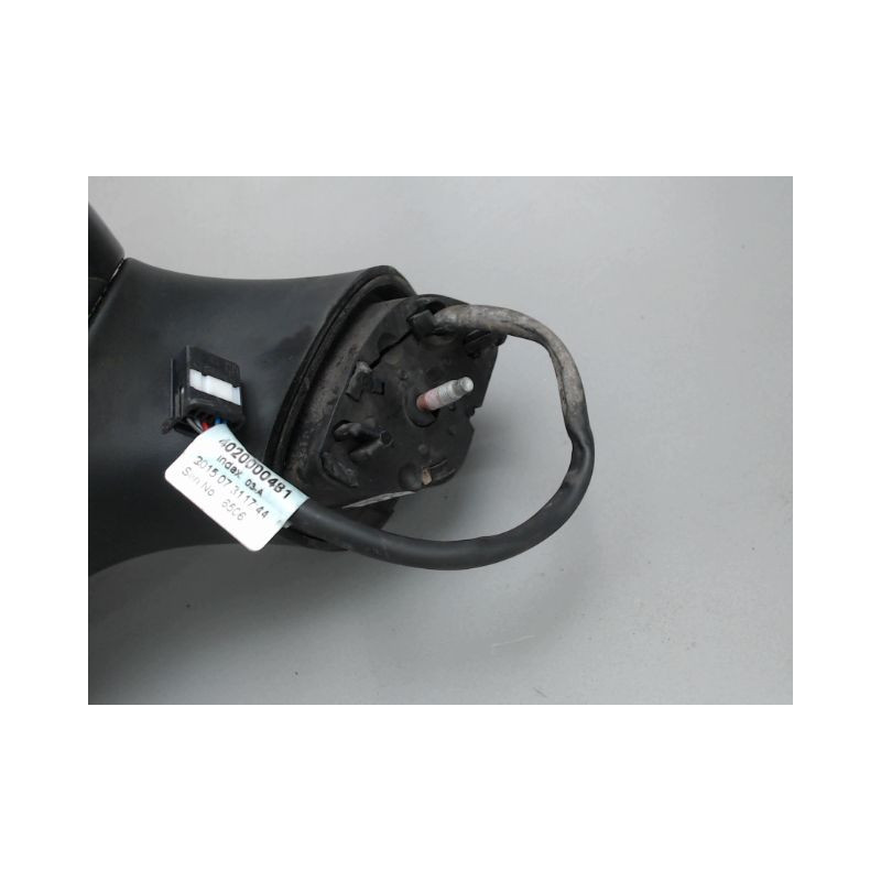 RETROVISEUR EXTERIEUR ELECTRIQUE GAUCHE RENAULT CLIO
