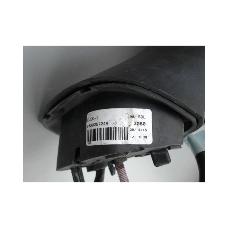 RETROVISEUR EXTERIEUR ELECTRIQUE GAUCHE RENAULT CLIO