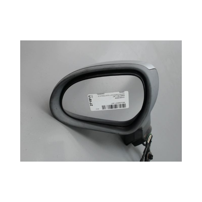 RETROVISEUR EXTERIEUR ELECTRIQUE GAUCHE PEUGEOT 207