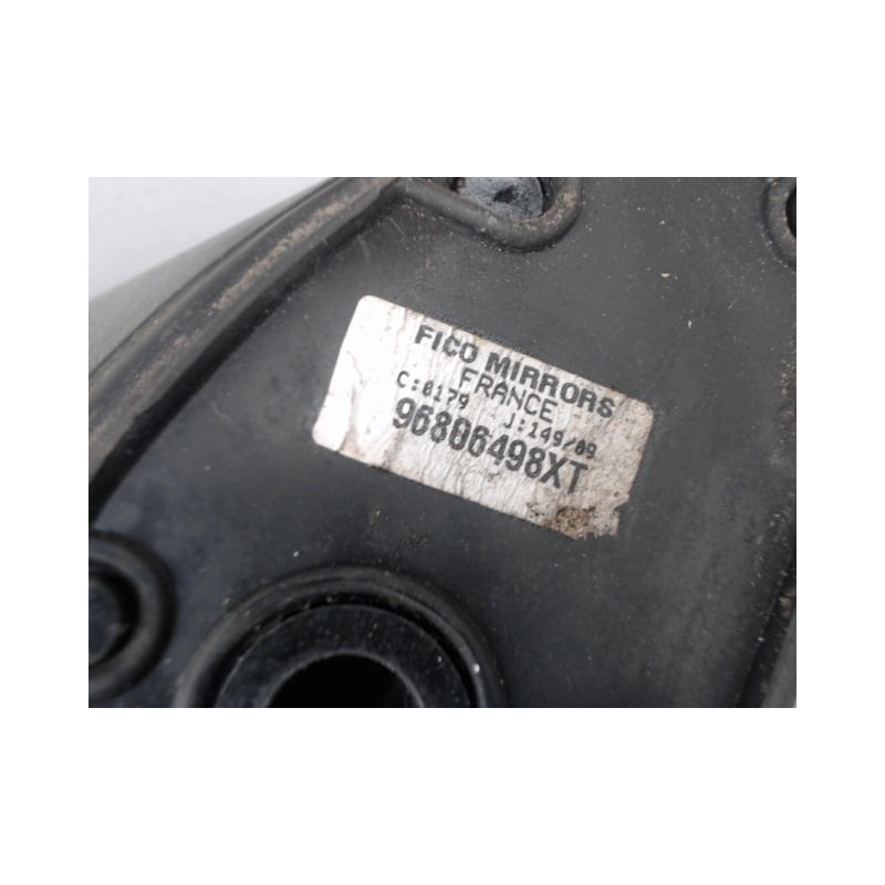 RETROVISEUR EXTERIEUR ELECTRIQUE GAUCHE PEUGEOT 207