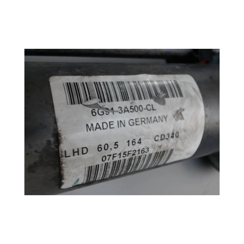 CREMAILLERE FORD S-MAX