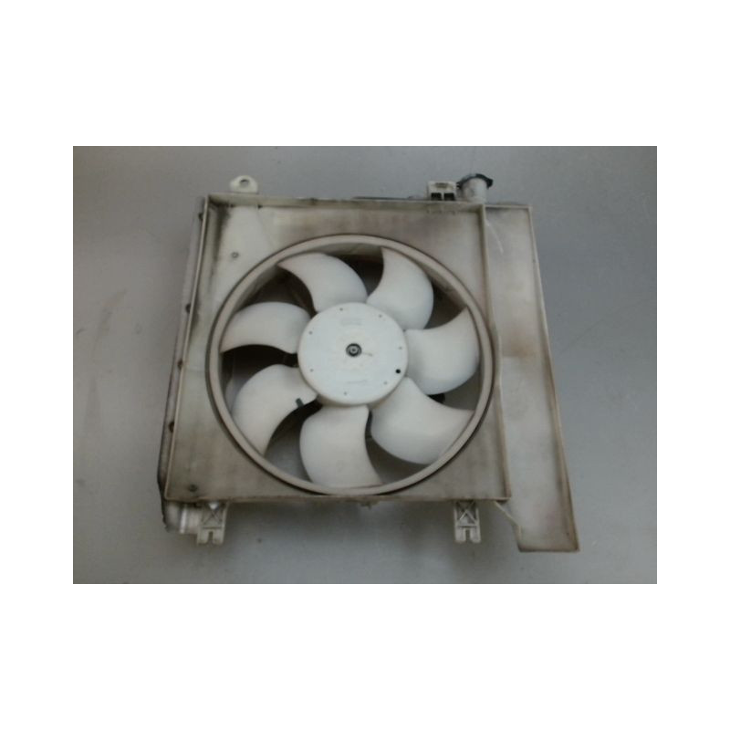 MOTEUR VENTILATEUR RADIATEUR TOYOTA AYGO