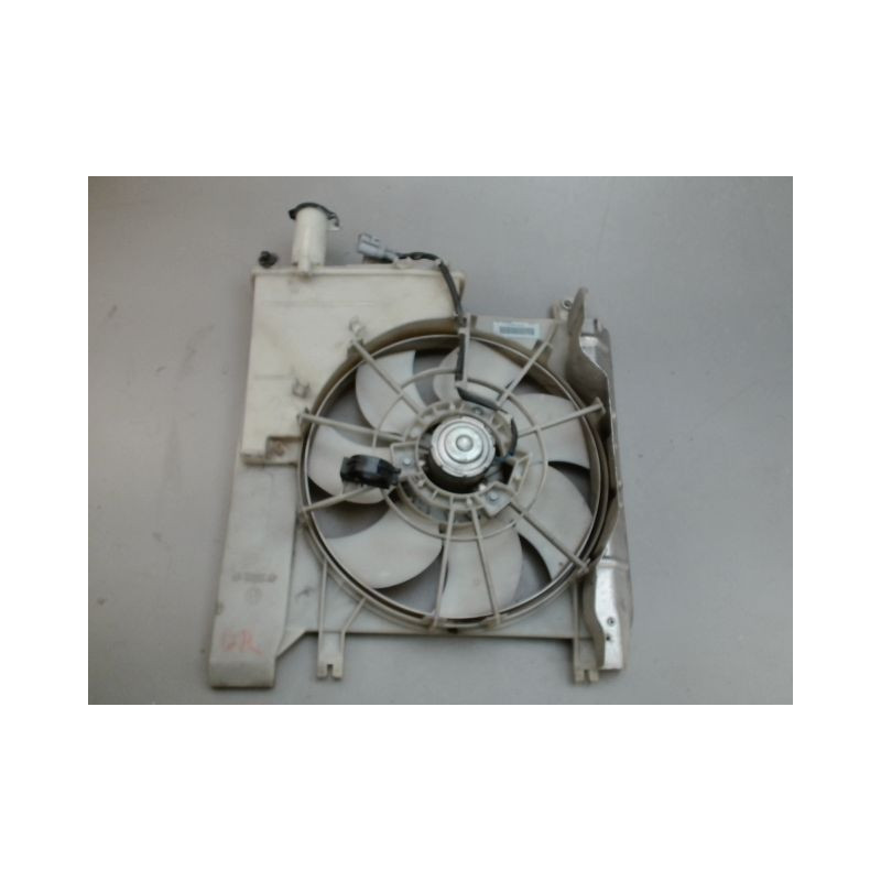 MOTEUR VENTILATEUR RADIATEUR TOYOTA AYGO