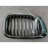 GRILLE CALANDRE DROIT B.M.W. SERIE 3