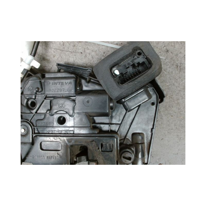 SYSTEME CONDAMNATION ARRIERE DROIT VOLKSWAGEN POLO 2009-