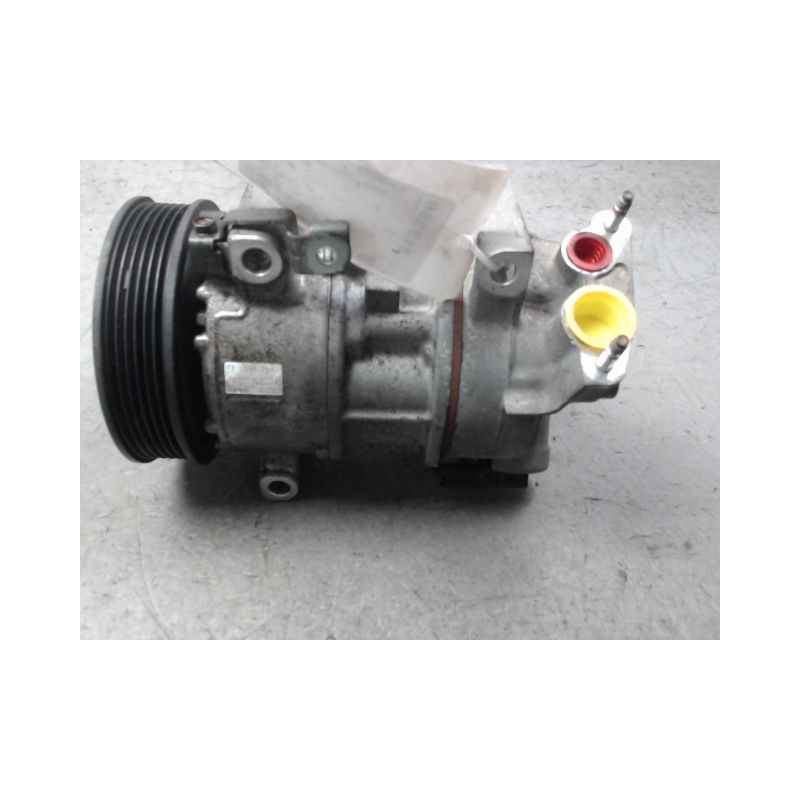 COMPRESSEUR AIR CONDITIONNE CITROEN C4 2008-