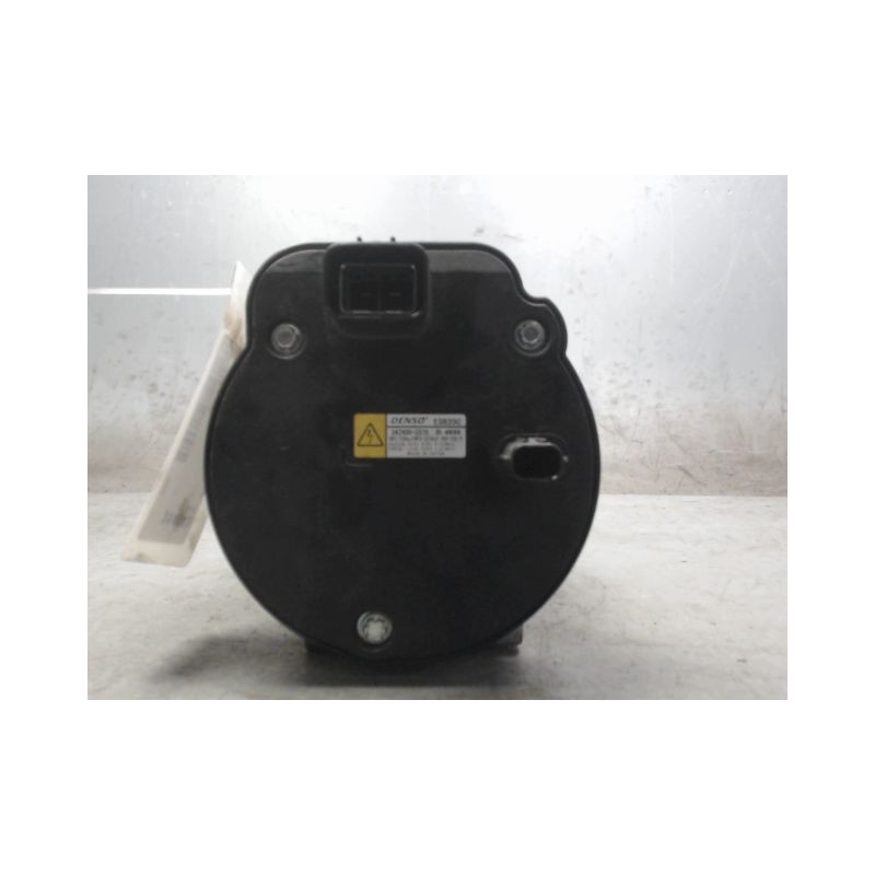 COMPRESSEUR AIR CONDITIONNE TOYOTA C-HR