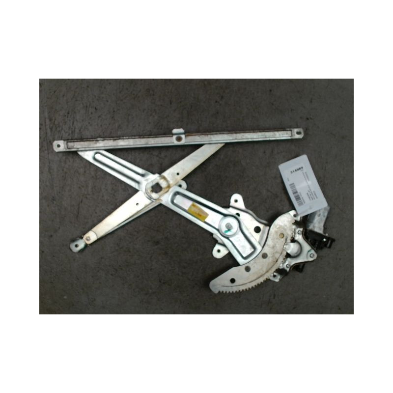 MECANISME+MOTEUR LEVE-GLACE AVANT DROIT NISSAN PIXO