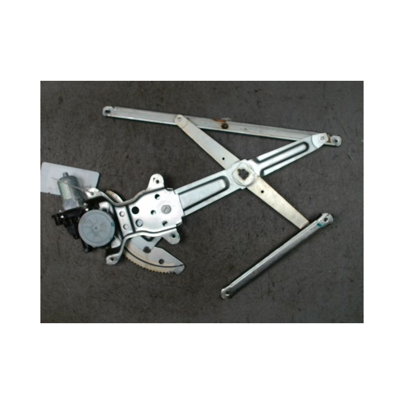 MECANISME+MOTEUR LEVE-GLACE AVANT DROIT NISSAN PIXO