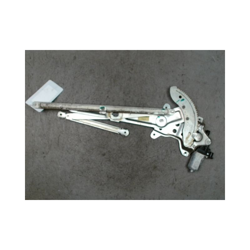 MECANISME+MOTEUR LEVE-GLACE AVANT GAUCHE NISSAN PIXO