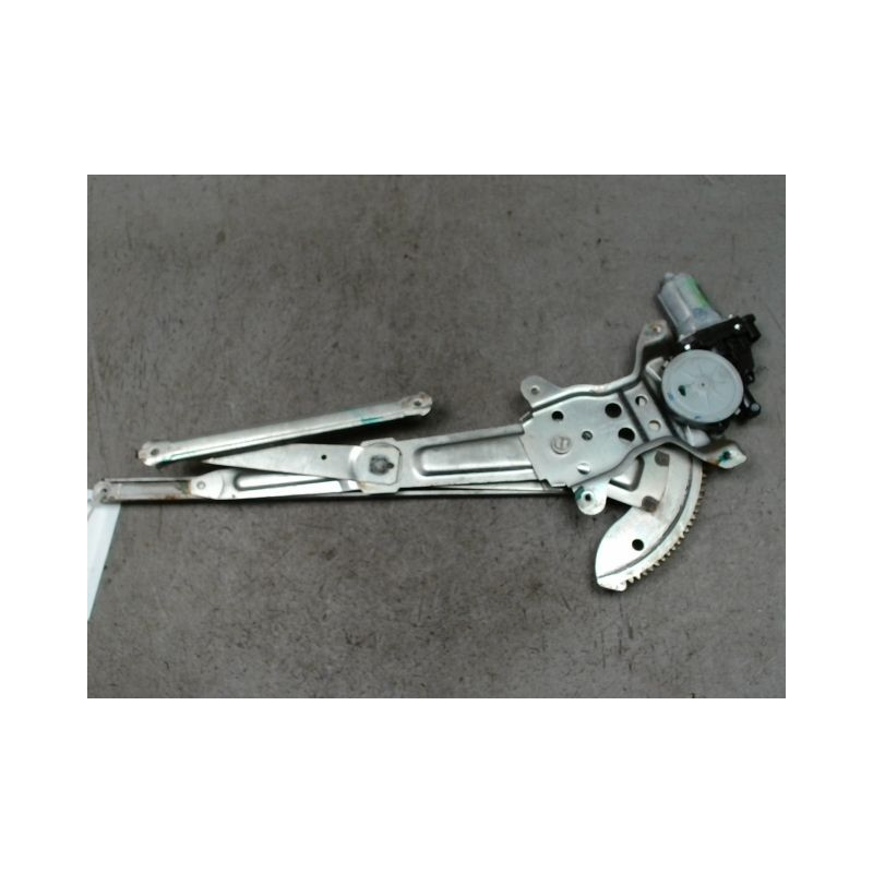 MECANISME+MOTEUR LEVE-GLACE AVANT GAUCHE NISSAN PIXO