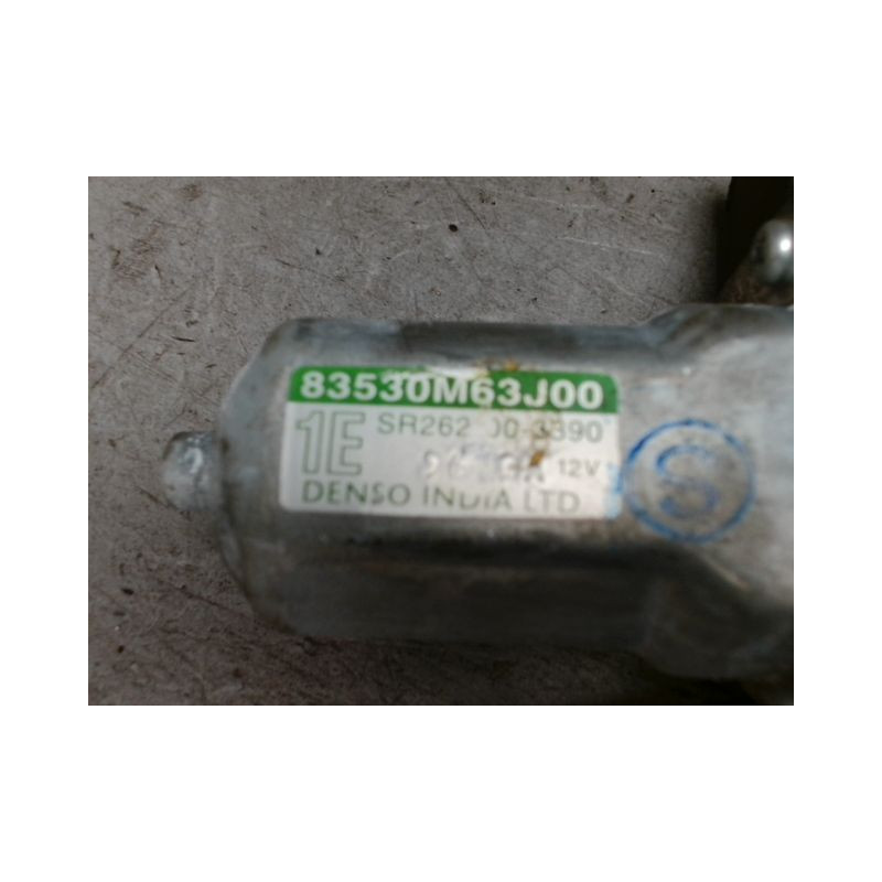 MECANISME+MOTEUR LEVE-GLACE AVANT GAUCHE NISSAN PIXO