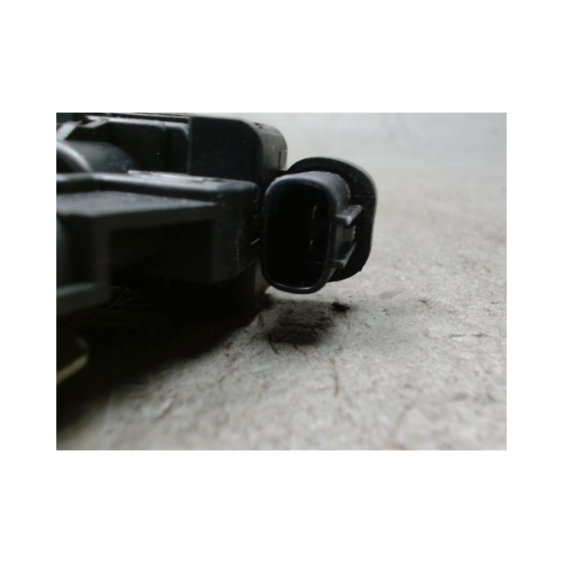 MECANISME+MOTEUR LEVE-GLACE AVANT GAUCHE NISSAN PIXO