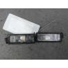 ECLAIREUR PLAQUE DE POLICE VOLKSWAGEN POLO 2009-