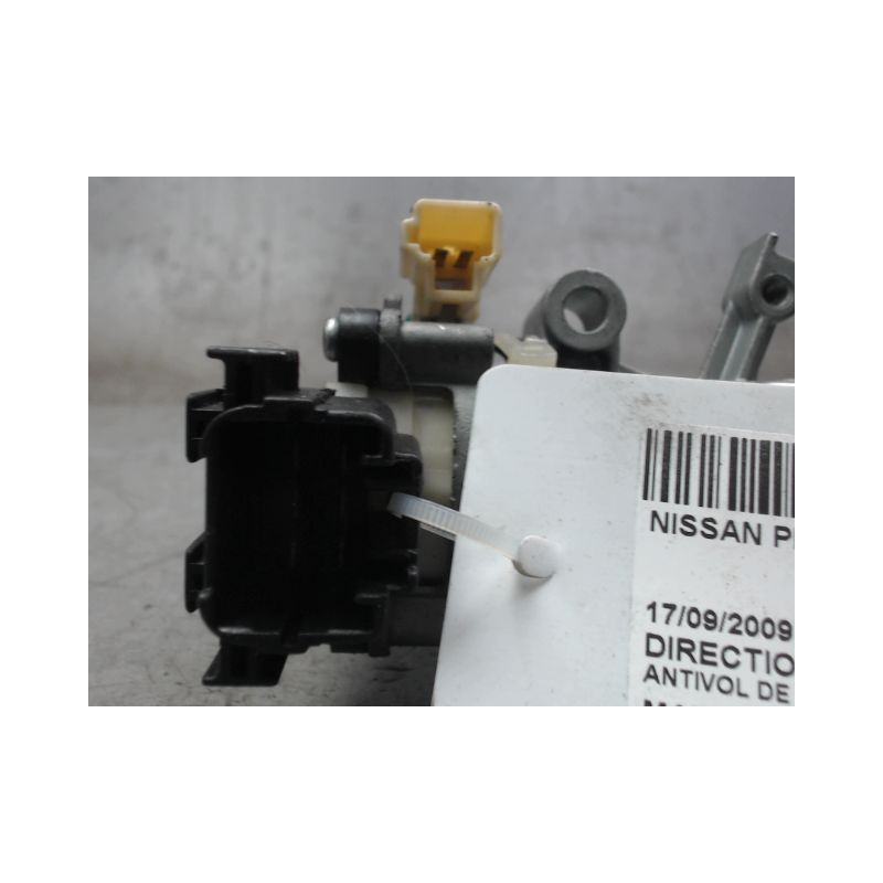 ANTIVOL DE DIRECTION NISSAN PIXO
