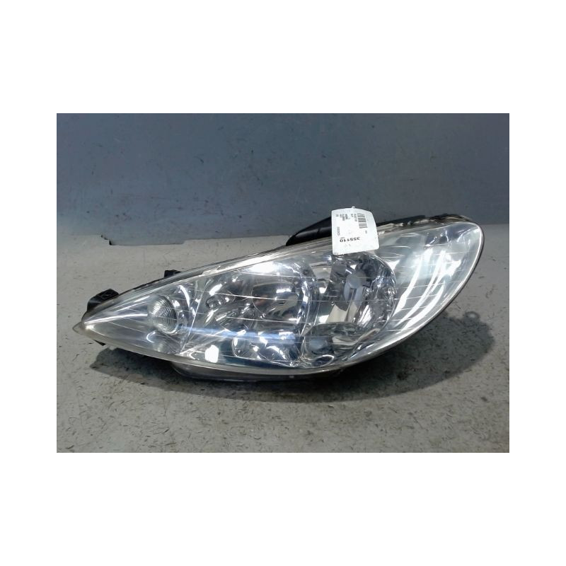 PHARE GAUCHE PEUGEOT 206 3P