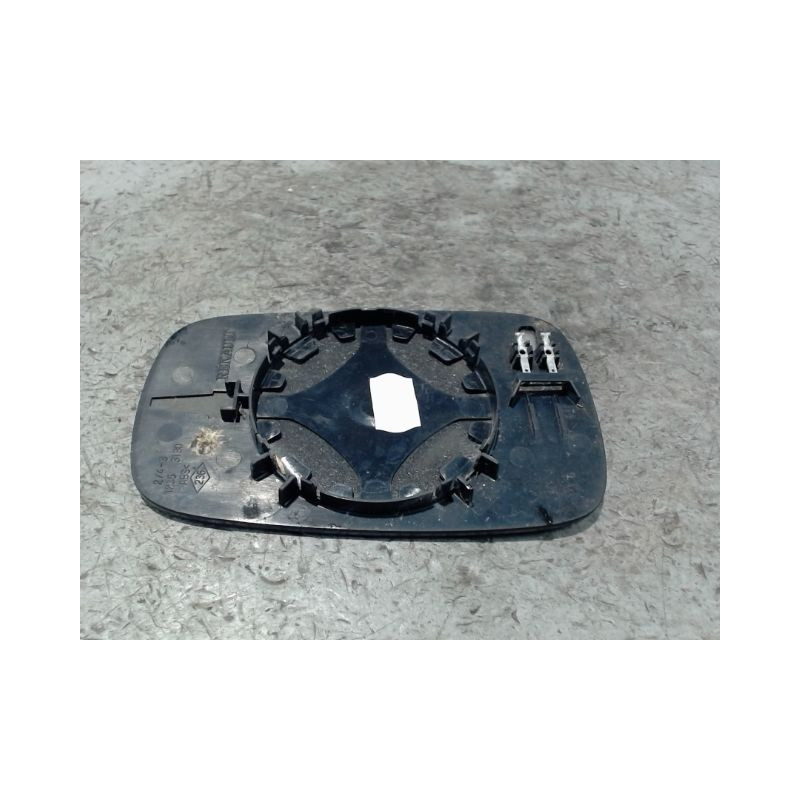 GLACE RETROVISEUR EXT D RENAULT MEGANE II PH1 02-05