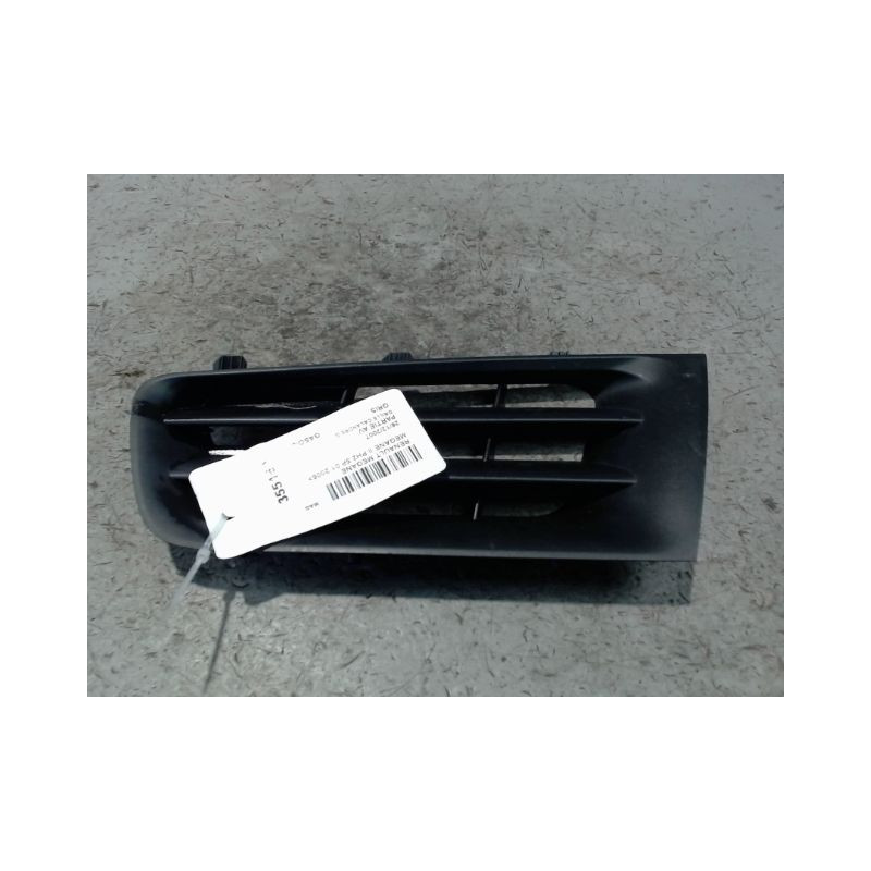 GRILLE CALANDRE GAUCHE RENAULT MEGANE II PH2 2006-