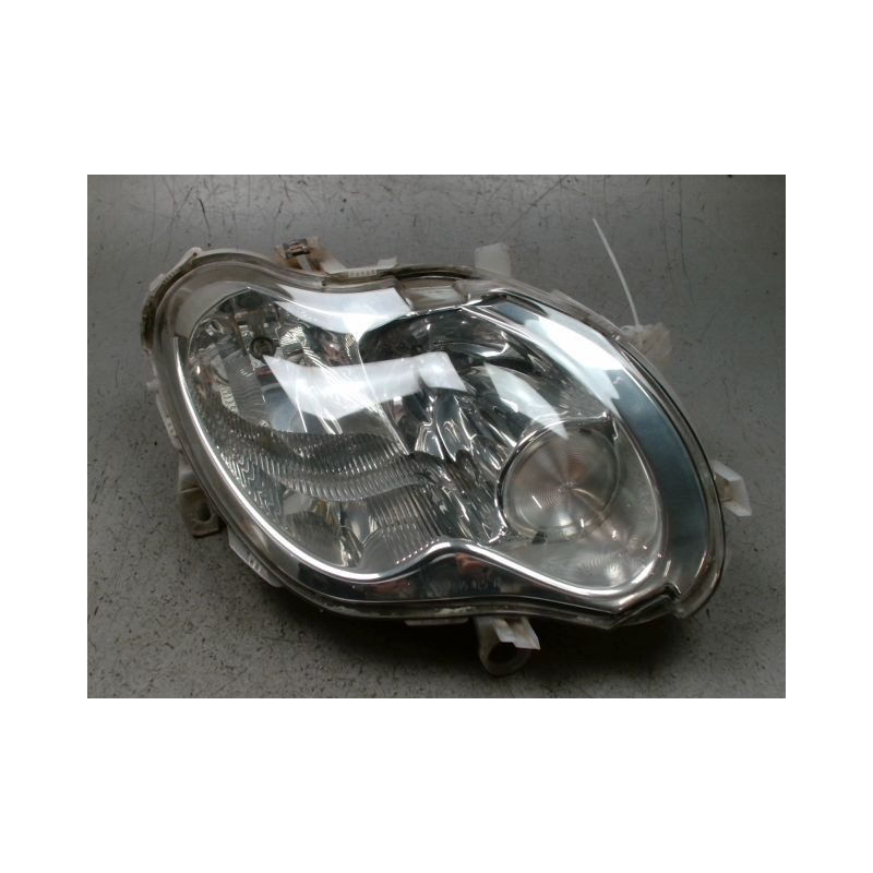 PHARE DROIT SMART FORTWO COUPE 3.2002-2006