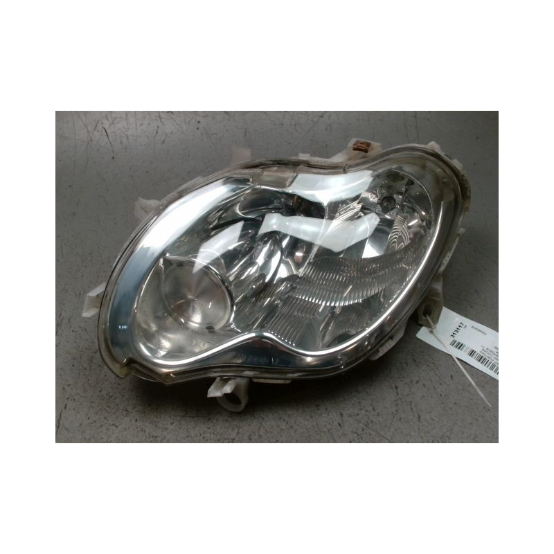 PHARE GAUCHE SMART FORTWO COUPE 3.2002-2006