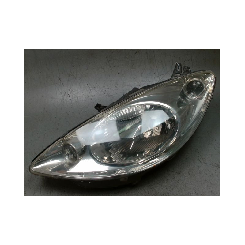 PHARE GAUCHE PEUGEOT 1007