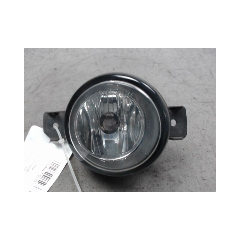 PHARE ANTIBROUILLARD AVANT DROIT RENAULT CLIO