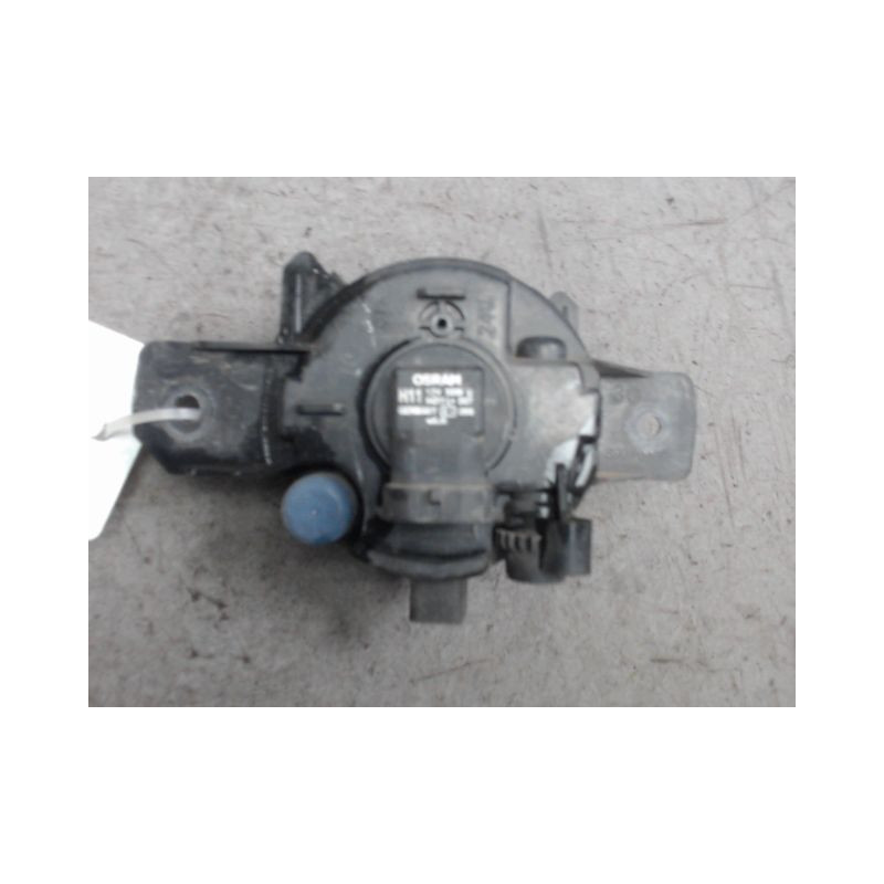 PHARE ANTIBROUILLARD AVANT GAUCHE RENAULT CLIO III 2009-