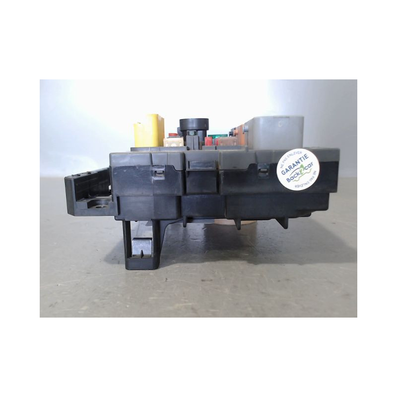 BOITE A FUSIBLES CITROEN BERLINGO FG II Phase 1 (B9) LONG 2008-2012