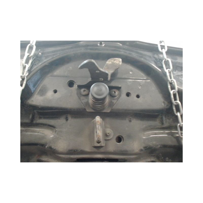 CAPOT BMW SERIE 1 I Phase 2 (E87) 2007-2011