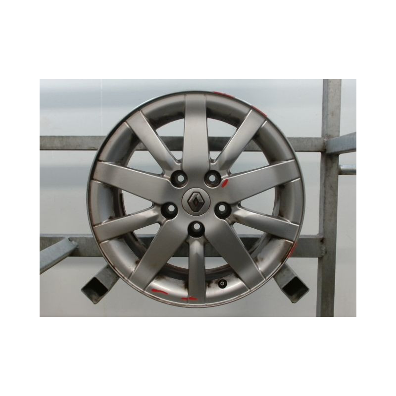 JANTE ALUMINIUM RENAULT MEGANE CC 2P III Phase 1 2010-2014