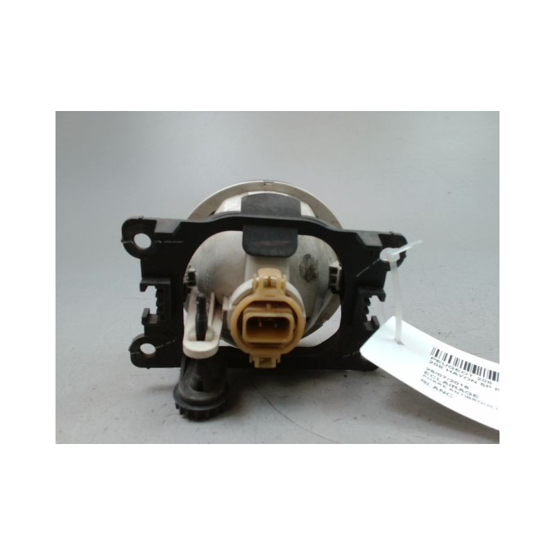 PHARE ANTIBROUILLARD AVANT GAUCHE PEUGEOT 208 Phase 1 2012-...