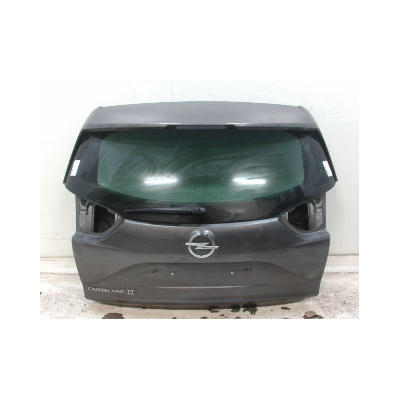 HAYON OPEL CROSSLAND