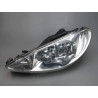 PHARE GAUCHE PEUGEOT 206