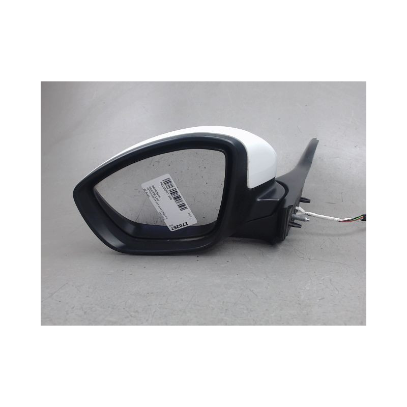 RETROVISEUR EXTERIEUR ELECTRIQUE GAUCHE PEUGEOT 208