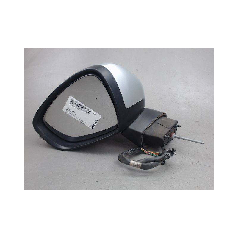 RETROVISEUR EXTERIEUR ELECTRIQUE GAUCHE CITROEN C3