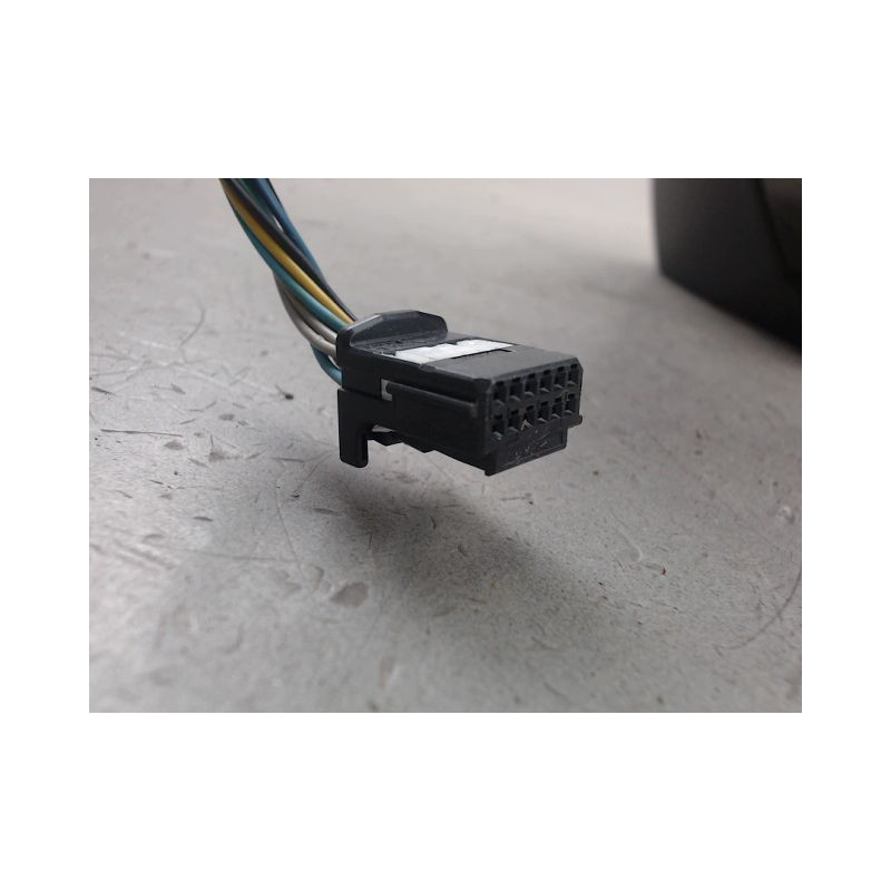 RETROVISEUR EXTERIEUR ELECTRIQUE GAUCHE RENAULT MEGANE