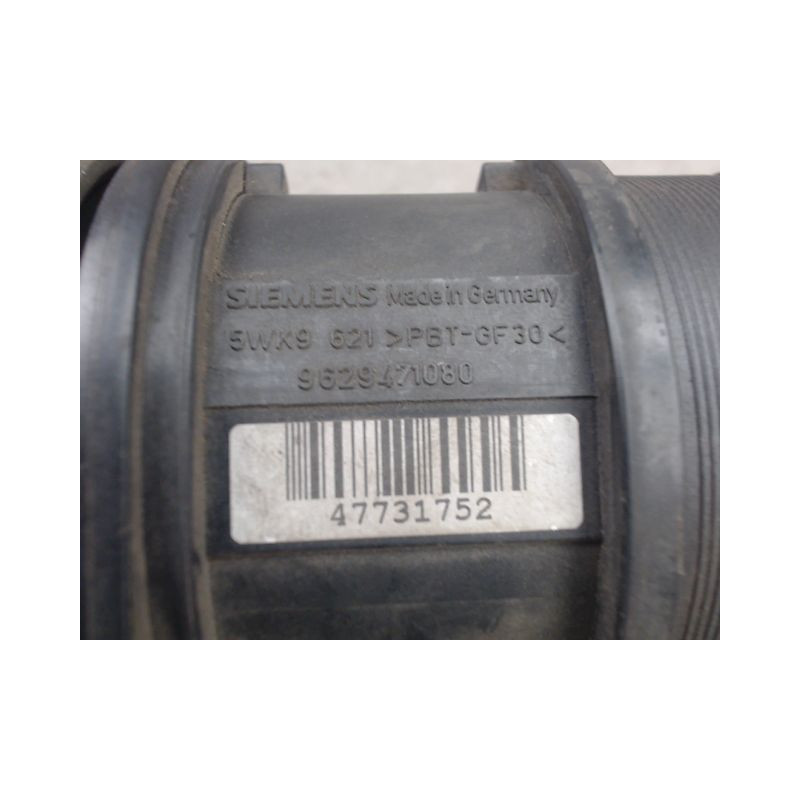 DEBITMETRE AIR PEUGEOT 306