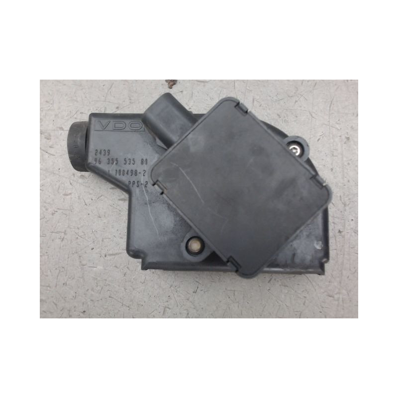 CAPTEUR PEDALE ACCELERATEUR PEUGEOT 306