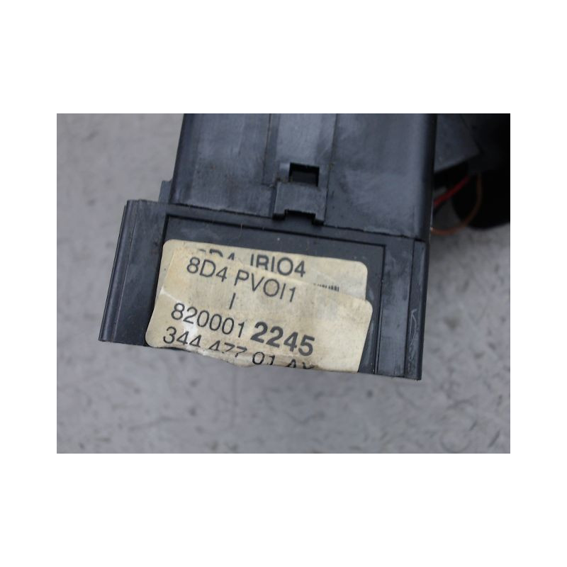 COMMANDE CLIGNOTANT RENAULT LAGUNA