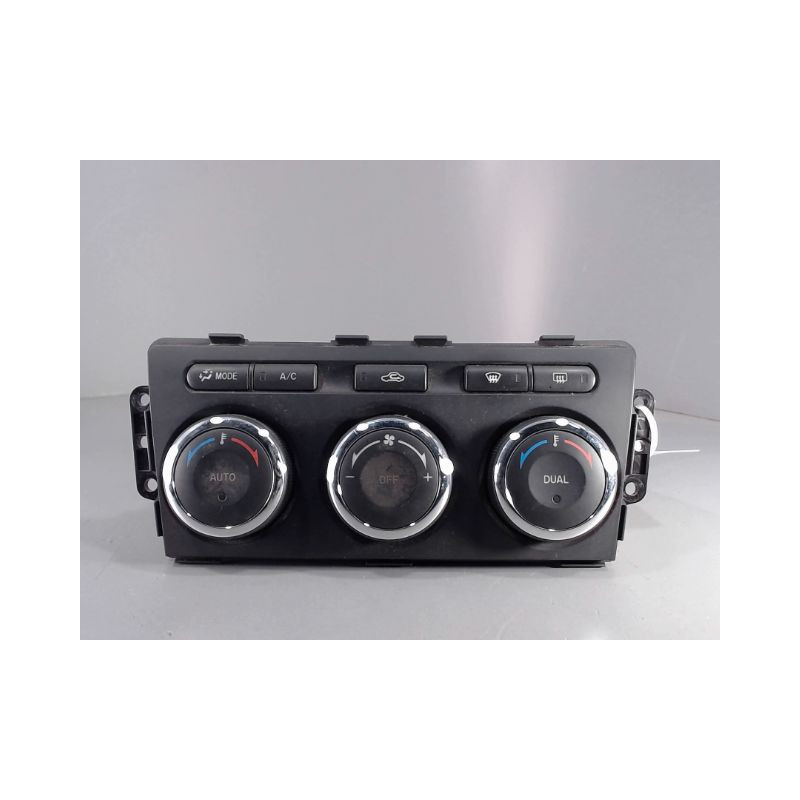 COMMANDE DE CHAUFFAGE MAZDA MAZDA 6 2008-