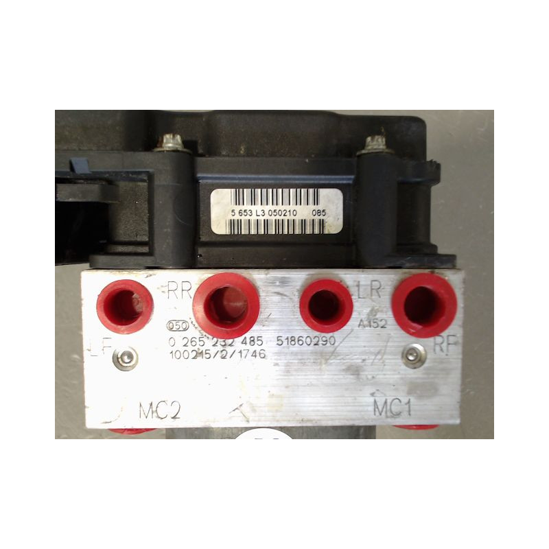 UNITE HYDRAULIQUE ABS FIAT GRANDE PUNTO III 2005-2013