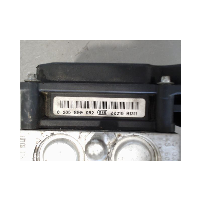 UNITE HYDRAULIQUE ABS FIAT GRANDE PUNTO III 2005-2013