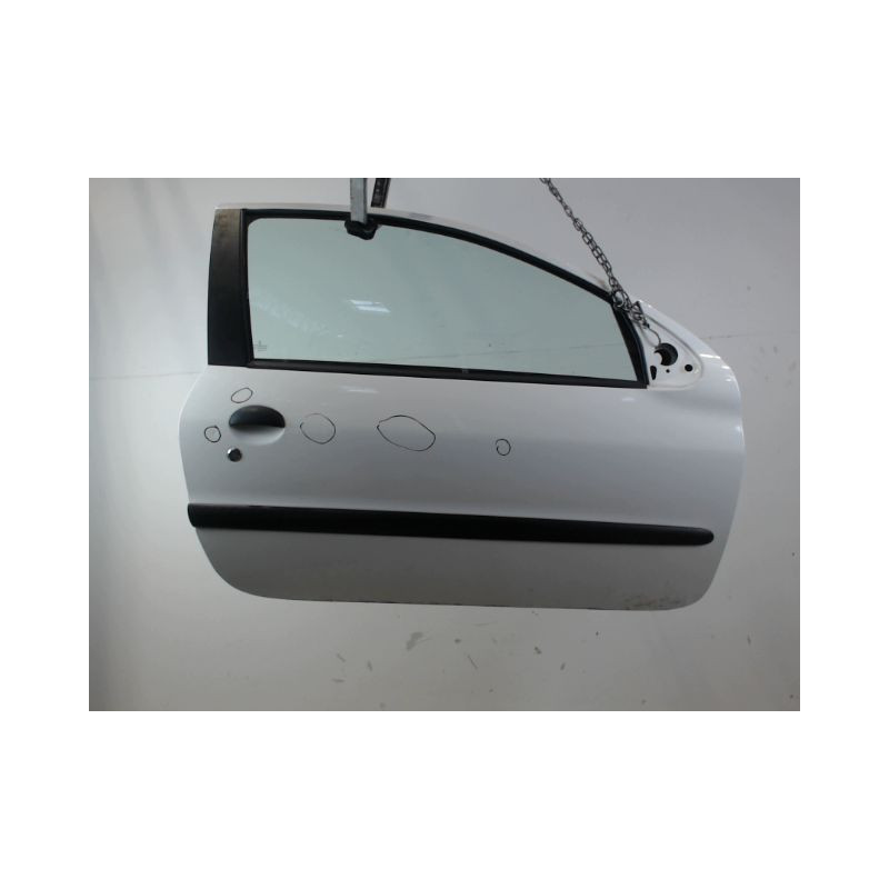 PORTE AVANT DROIT PEUGEOT 206 3P
