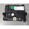 BOITE A FUSIBLES PEUGEOT 307