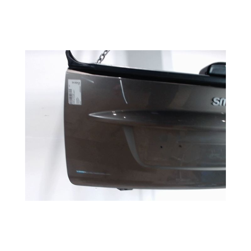 HAYON INFERIEUR SMART FORTWO COUPE 2007-