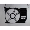SUPPORT DE VENTILATEUR B.M.W. X1