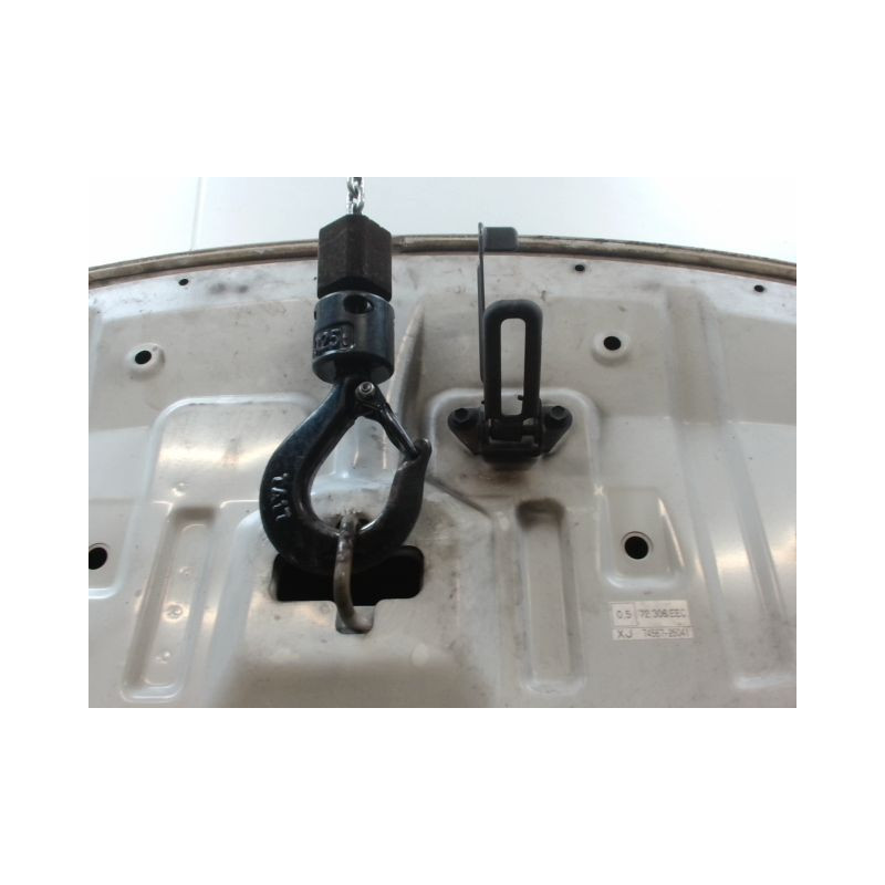 CAPOT TOYOTA AVENSIS BREAK III Phase 2 2012-...
